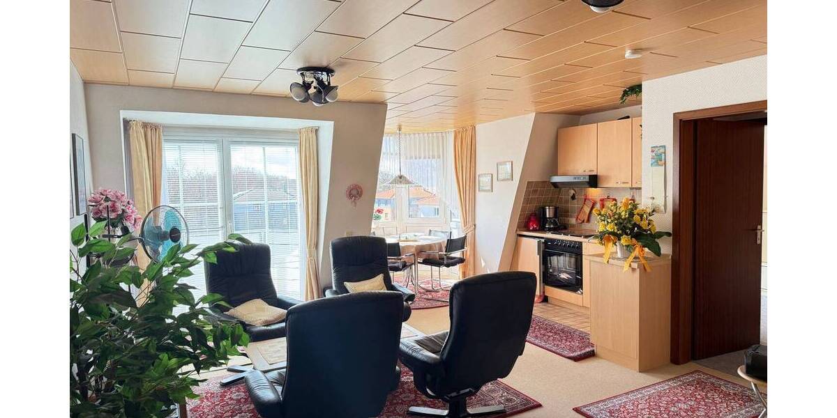 Etagenwohnung Dahme - 2 Zimmer, 55 m&sup2;, 229.900&euro; | Angebot:25996636