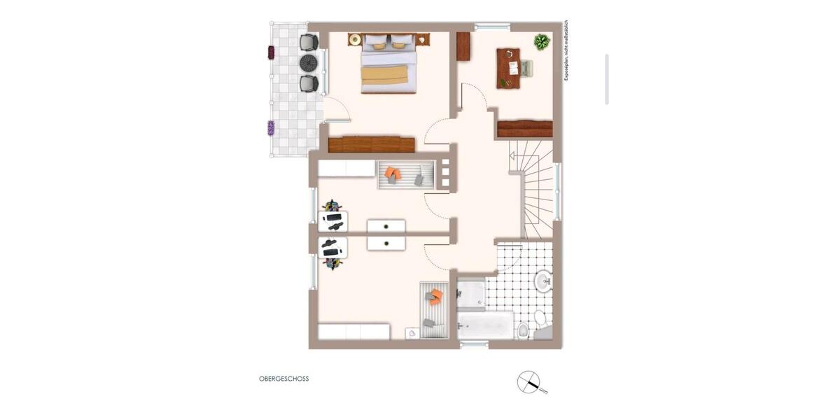 vermiete Einfamilienhaus in Altdorf-ideal für Familien & Monteure 6 zimmer