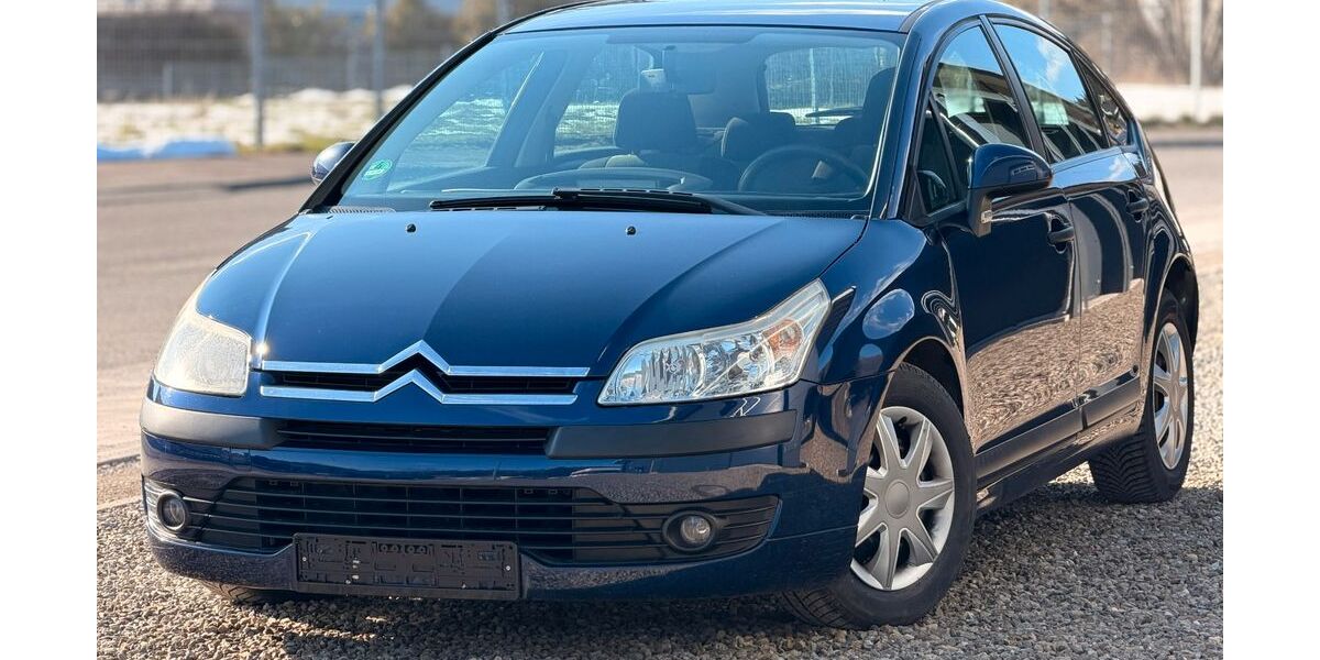 Citroen C4 109.644 km 2.200 &euro; Albstadt, Tailfingen 72461