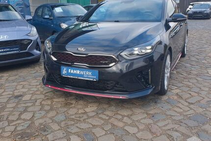 Kia pro ceed / ProCeed 78.250 km 19.990 € Wernigerode 38855