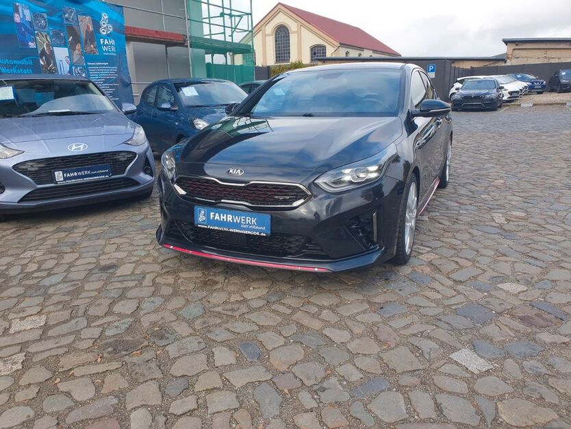 Kia pro ceed / ProCeed 78.250 km 19.990 € Wernigerode 38855