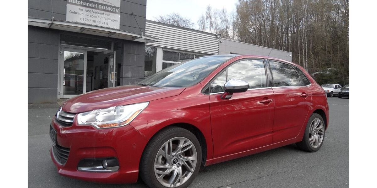 Citroen C4 160.000 km 5.450 &euro; Helmbrechts 95233