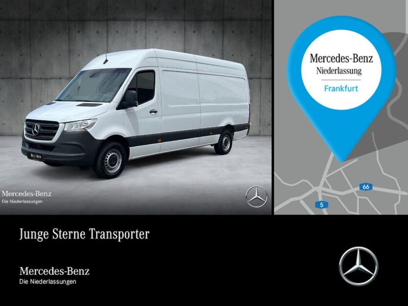Mercedes-Benz Sprinter 54.290 km 40.436 € Frankfurt 60488