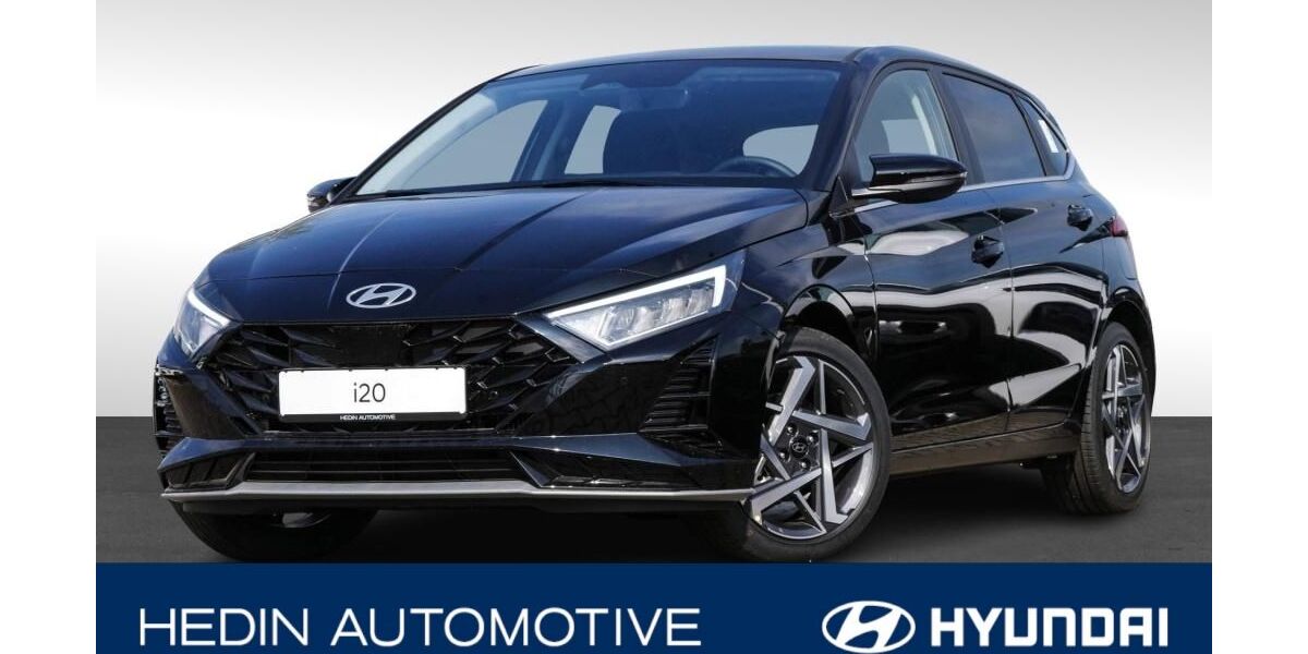 Hyundai i20 12.000 km 18.790 &euro; Kaiserslautern 67655