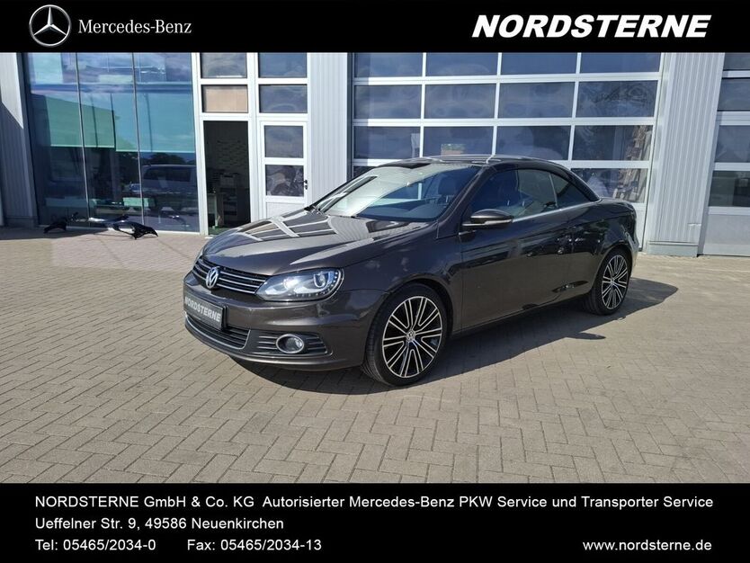 VW Eos 286.310 km 9.888 € Neuenkirchen OT Lintern 49586