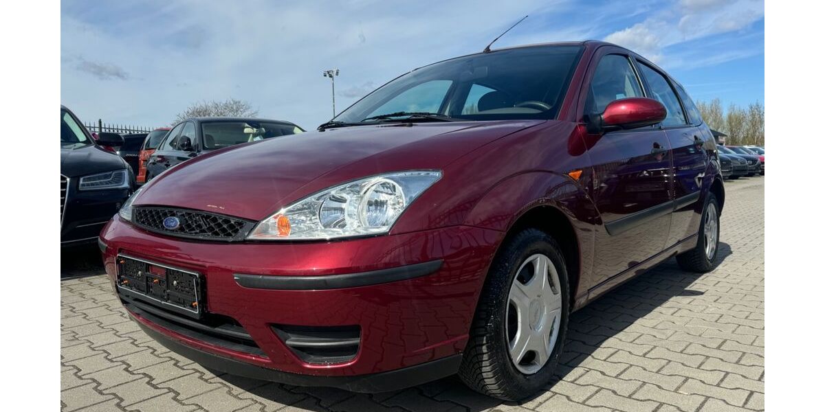 Ford Focus 94.100 km 1.599 &euro; Oberkrämer 16727