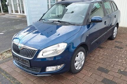 Skoda Fabia 22.000 km 6.490 &euro; Bad Breisig 53498