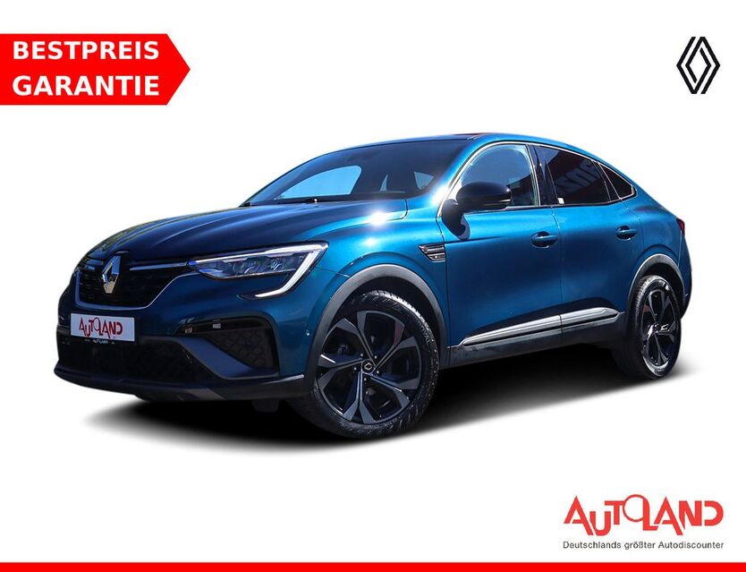 Renault Arkana 59.947 km 24.950 € Dresden 01069
