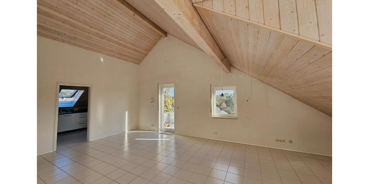 Dachgeschoßwohnung Gottmadingen - 4 Zimmer, 116 m&sup2;, 357.000&euro; | Angebot:26764469