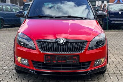 Skoda Fabia 193.000 km 4.999 &euro; Goslar 38640