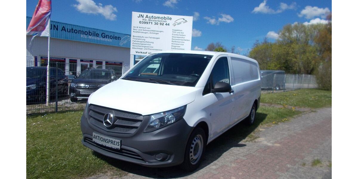 Mercedes-Benz Vito 256.305 km 8.599 &euro; Gnoien 17179