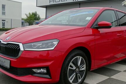 Skoda Fabia 34.989 km 17.980 &euro; Warendorf 48231