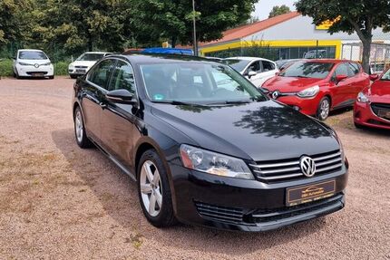 VW Passat
