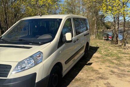 Fiat Scudo 230.000 km 5.899 &euro; Sandersdorf 06792