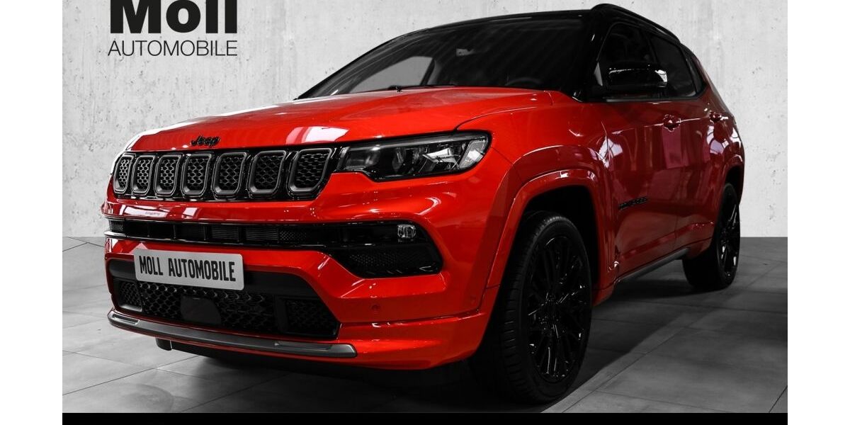 Jeep Compass 27.630 km 28.980 &euro; Köln 51149