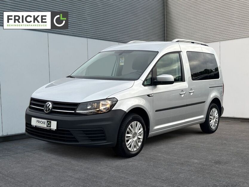 VW Caddy 89.980 km 24.980 € Rastede 26180