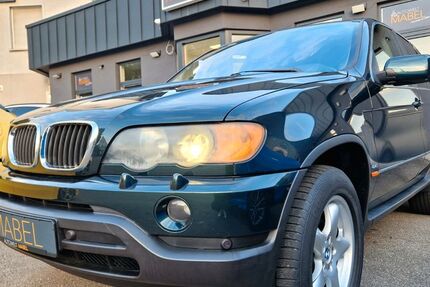 BMW X5 106.350 km 15.970 &euro; Heilbronn 74074