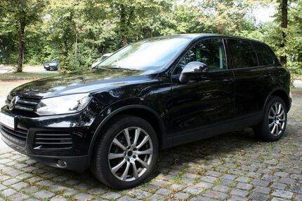 VW Touareg 183.000 km 16.499 &euro; München 81825