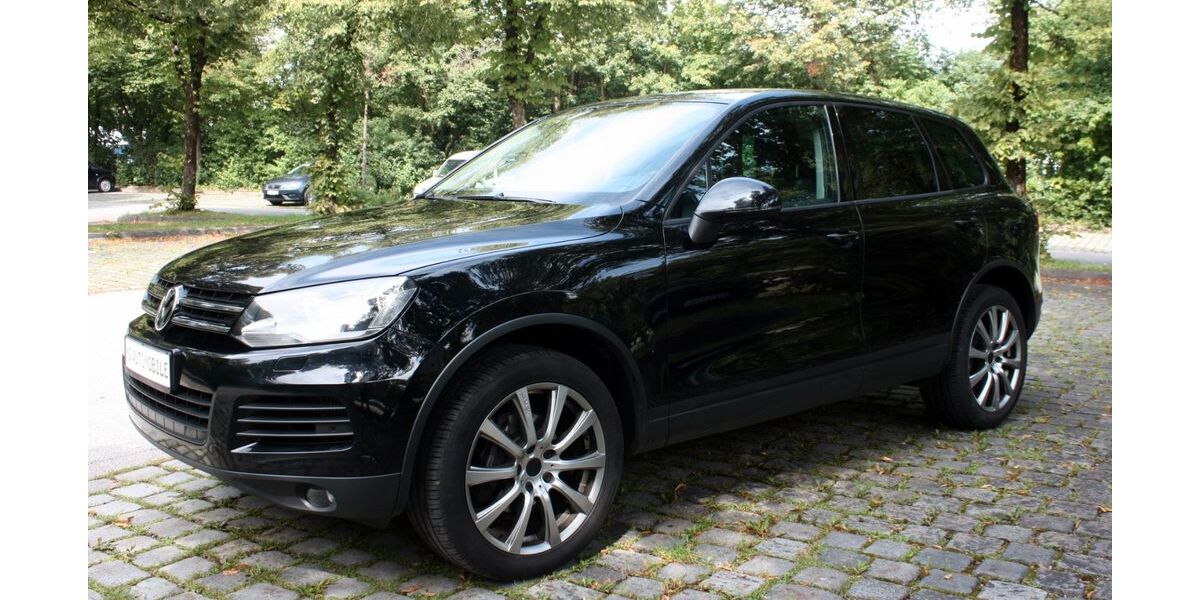 VW Touareg 183.000 km 16.499 &euro; München 81825