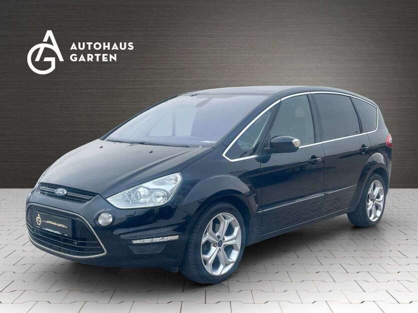 Ford S-Max 255.545 km 3.450 € Einbeck 37574