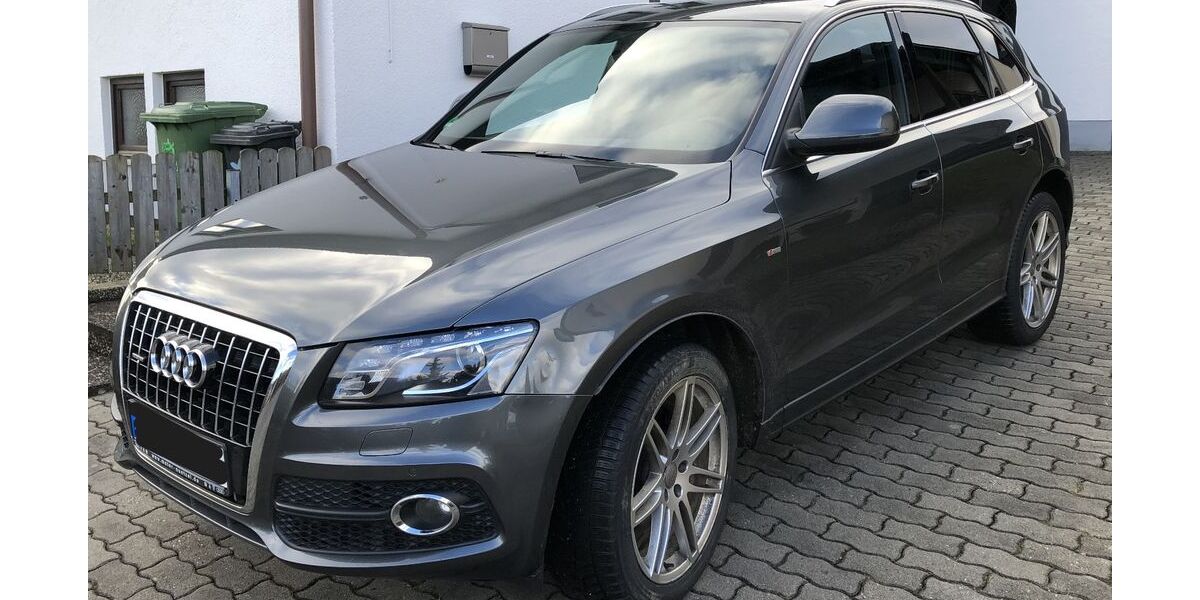 Audi Q5 325.347 km 11.111 &euro; Pfeffenhausen 84076