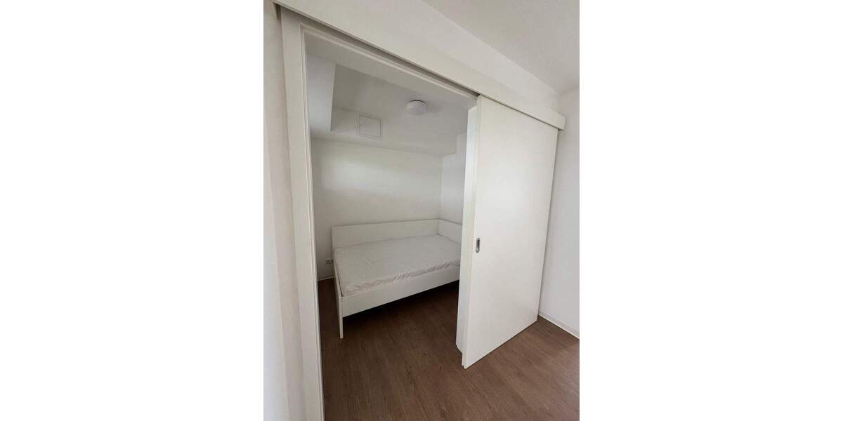Etagenwohnung Fürth Innenstadt - 1 Zimmer, 35 m&sup2;, 600&euro; | Angebot:26345417
