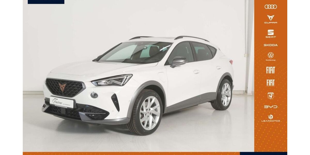 Cupra Formentor 27.400 km 26.940 &euro; Pilsach 92367