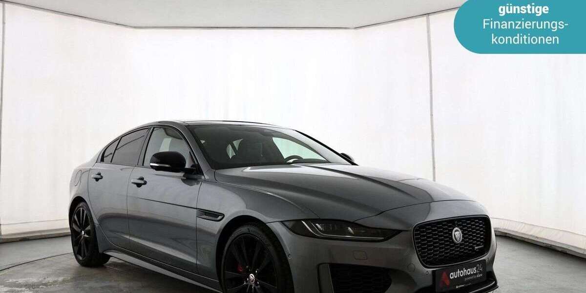 Jaguar XE 96.634 km 30.990 &euro; Ludwigsfelde bei Berlin 14974