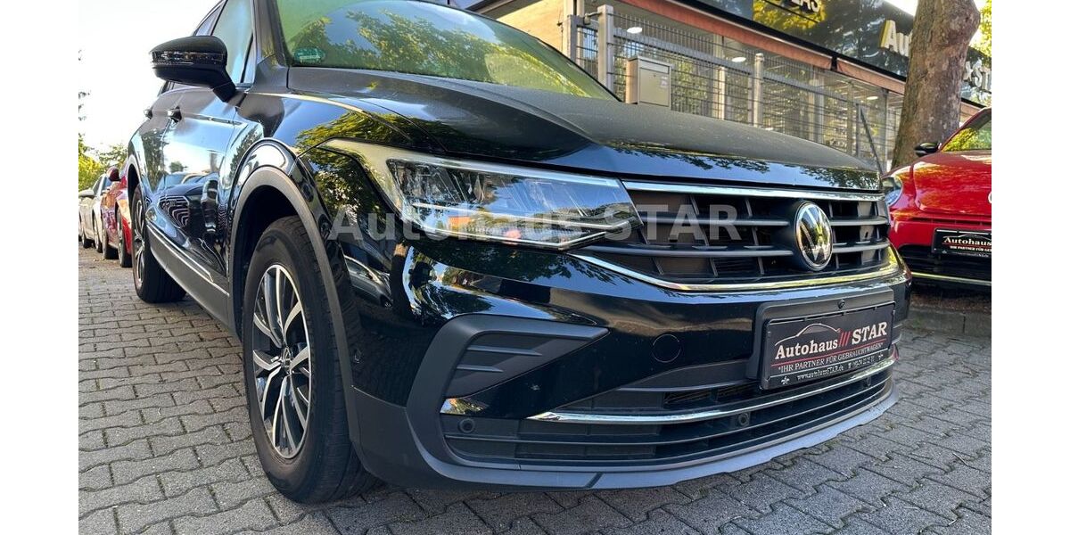 VW Tiguan 125.000 km 25.990 &euro; Offenbach am Main 63071