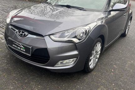 Hyundai Veloster 88.000 km 6.999 &euro; Paderborn 33100