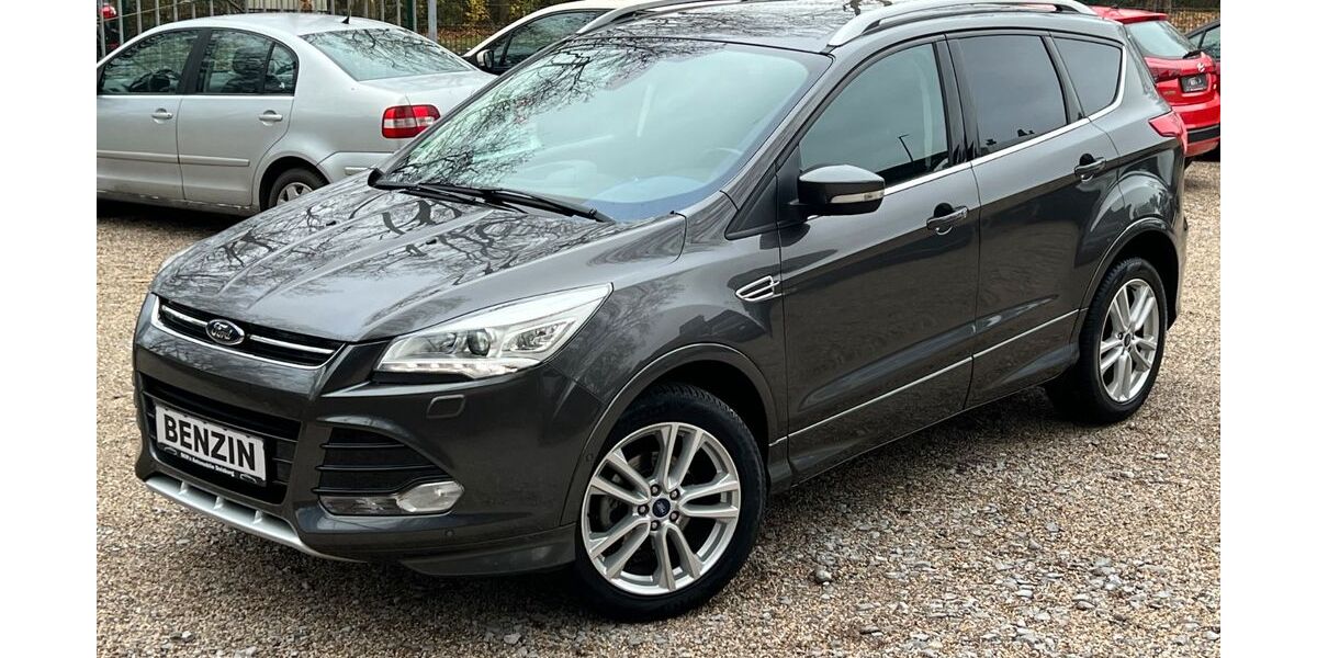 Ford Kuga 92.805 km 10.999 &euro; Duisburg 47137