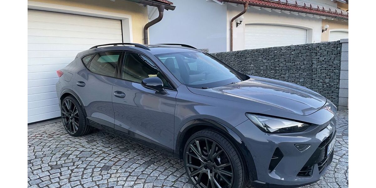 Cupra Formentor 23.000 km 36.000 &euro; Teugn 93356