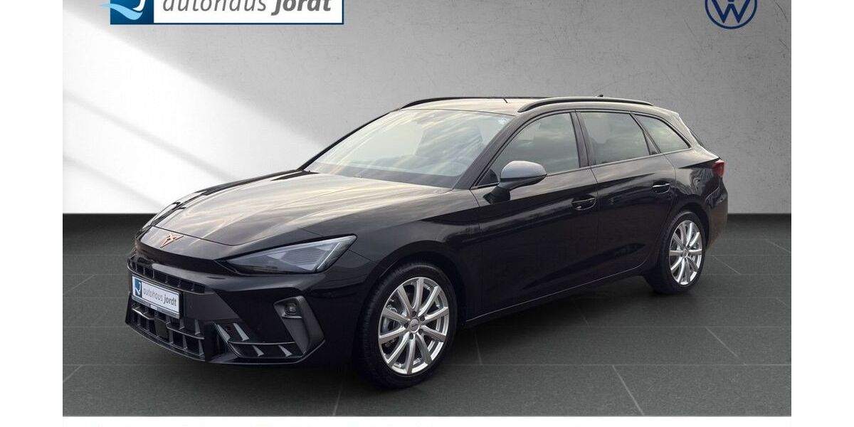 Cupra Leon 6.306 km 33.660 &euro; Schleswig 24837