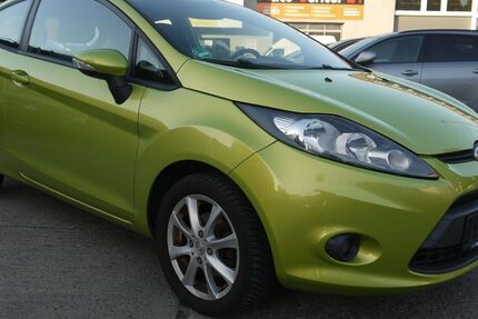 Ford Fiesta 164.444 km 2.999 &euro; Berlin 12439