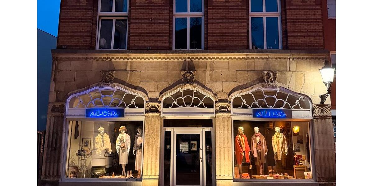 Repräsentative Gewerbeimmobilie - Toplage - stilvolle Architektur zimmer