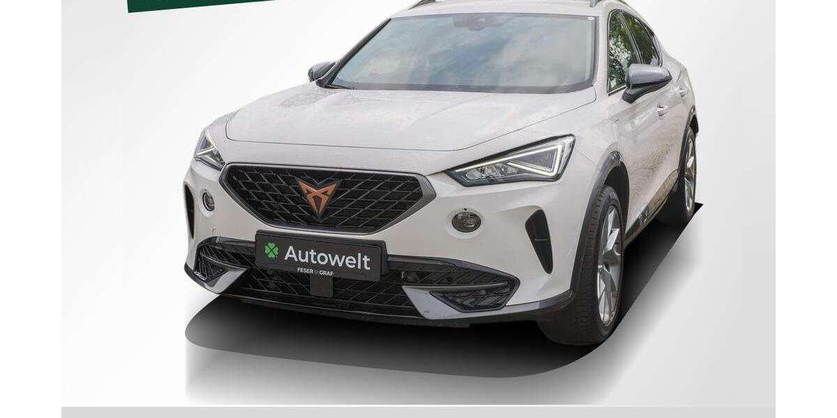 Cupra Formentor 29.250 km 25.740 &euro; Forchheim 91301