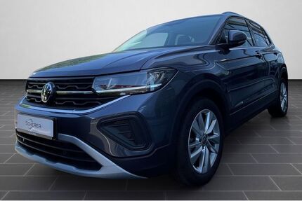 VW T-Cross 20.100 km 24.500 &euro; Cochem / Faid 56814