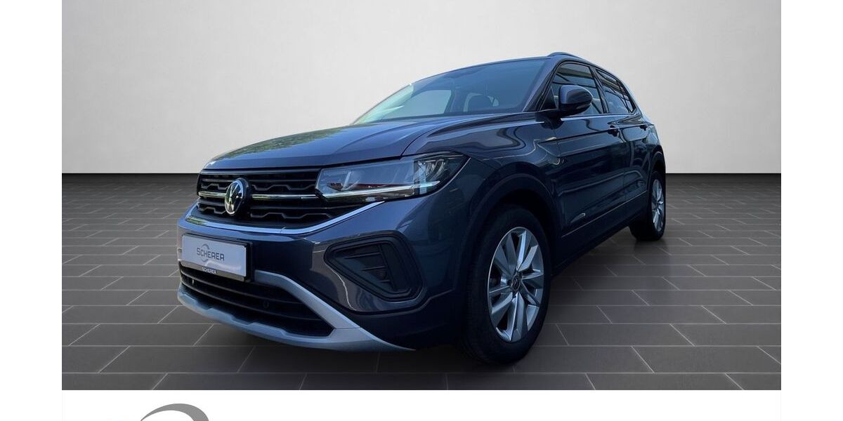 VW T-Cross 20.100 km 24.500 &euro; Cochem / Faid 56814
