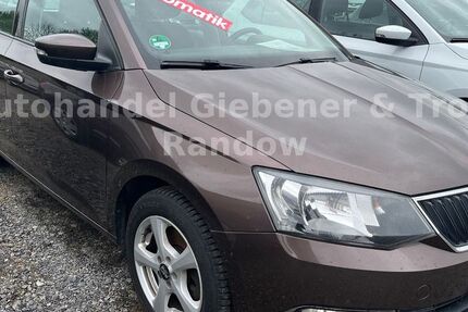 Skoda Fabia 178.500 km 9.900 &euro; Demmin 17109