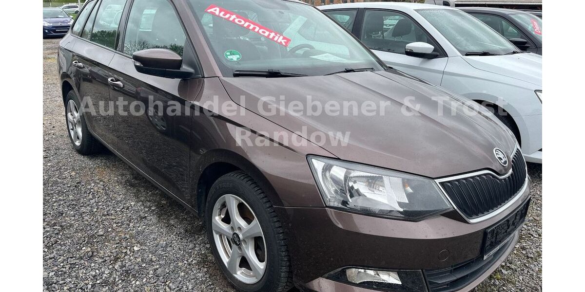 Skoda Fabia 178.500 km 9.900 &euro; Demmin 17109