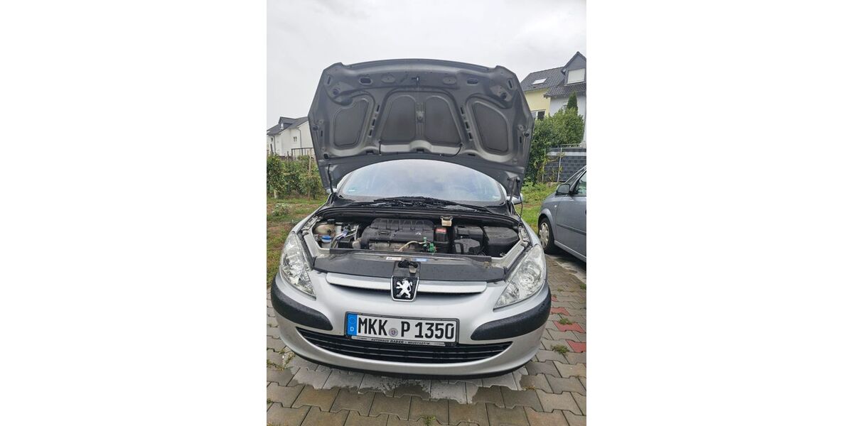 Peugeot 307 54.500 km 2.999 € Erlensee 63526