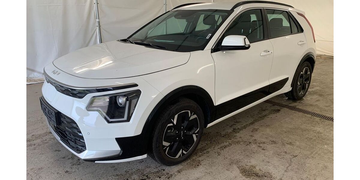 Kia Niro 35.844 km 25.450 &euro; Steinbach-Hallenberg OT Herges-Hallenberg 98587