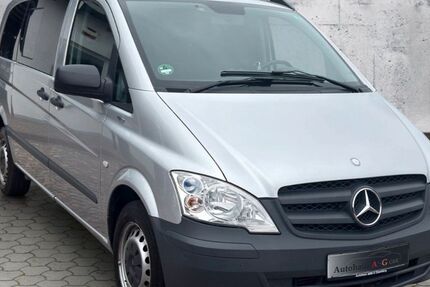Mercedes-Benz Vito 156.530 km 16.900 &euro; Eisenberg 07607