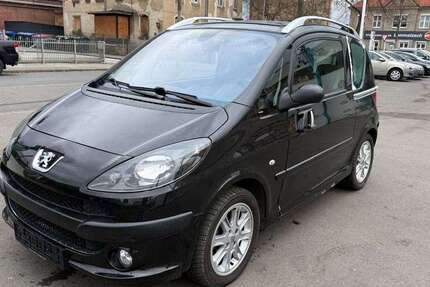 Peugeot 1007 35.000 km 1.200 &euro; Dresden 01257