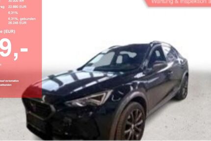 Cupra Formentor 53.908 km 22.880 &euro; Moers-Hülsdonk 47441