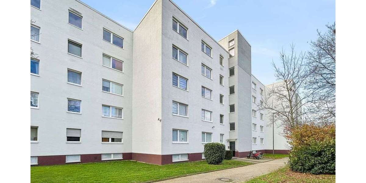 Etagenwohnung Baesweiler - 3 Zimmer, 58 m&sup2;, 79.000&euro; | Angebot:23807282