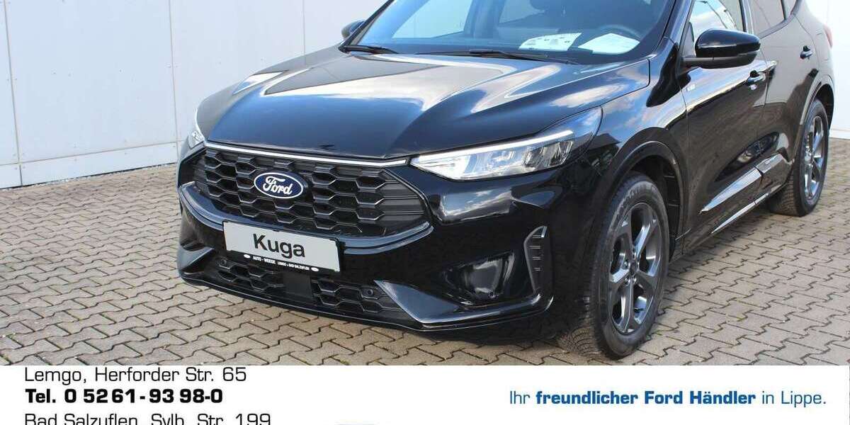 Ford Kuga 14.200 km 26.490 &euro; Bad Salzuflen 32107