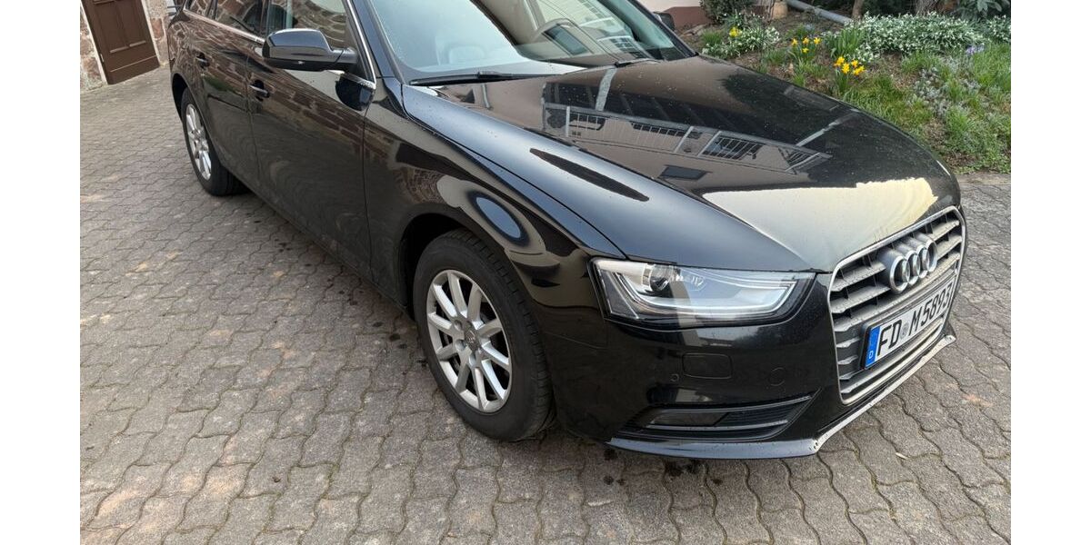 Audi A4 168.000 km 8.499 &euro; Großenlüder 36137