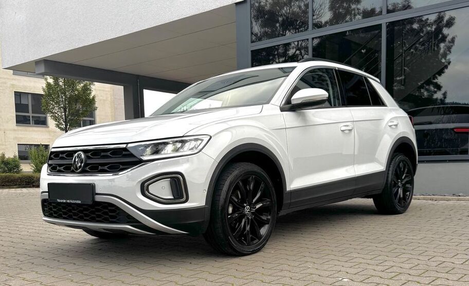 VW T-Roc 43.000 km 24.900 € Weinheim 69469