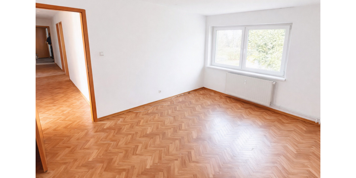 Etagenwohnung Wittstock/Dosse Dosse - 3 Zimmer, 78 m&sup2;, 429&euro; | Angebot:25477920